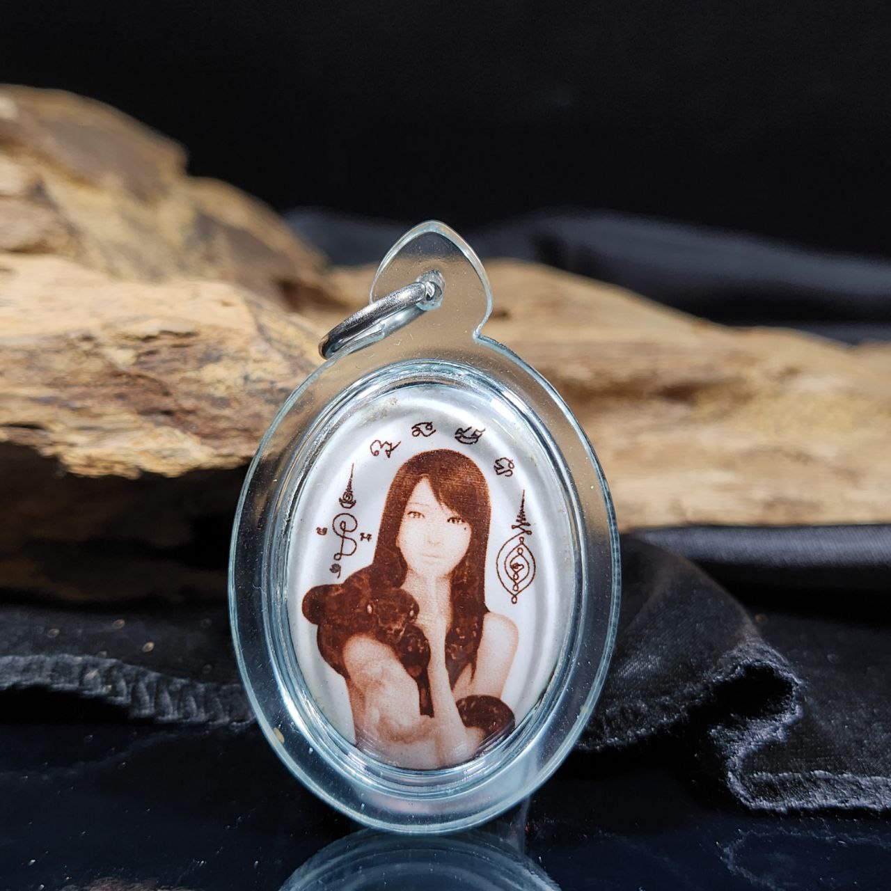 ARCHAN PRAYOOT啊赞芭玉第一期蛇仙 | Jin Thai Fo Pai